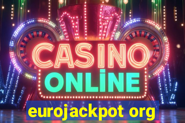 eurojackpot org